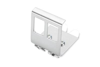 DIGITUS Hutschienenadapter für 2x Keystone Module