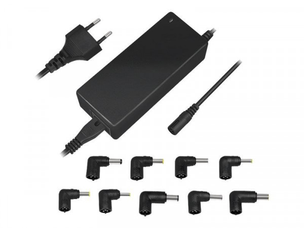 LogiLink Power Supply for Notebook compact 90 Watt