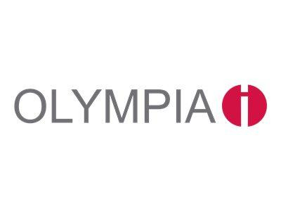 Olympia Thermopapierrolle 57mm -universal- 5er Pack