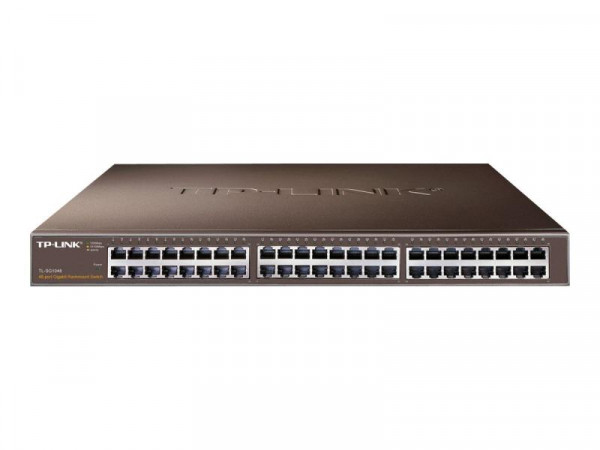 Switch TP-Link 48,3cm 48x GE TL-SG1048