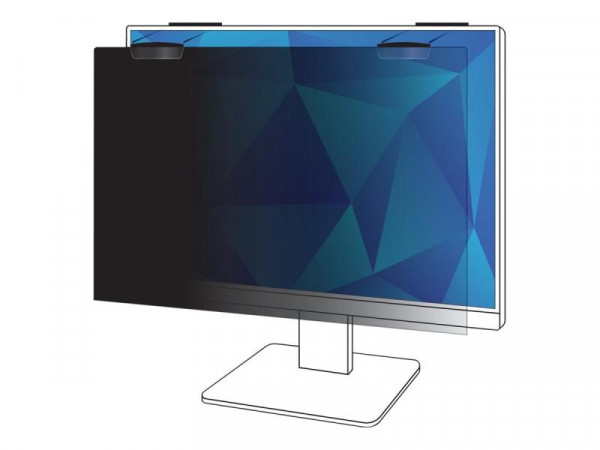 3M Blickschutzfilter für 25in Vollbild-Monitor PF250W9EM