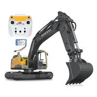 Jamara Bagger Volvo EC160E 1:16 2,4GHz grau/gelb 14+