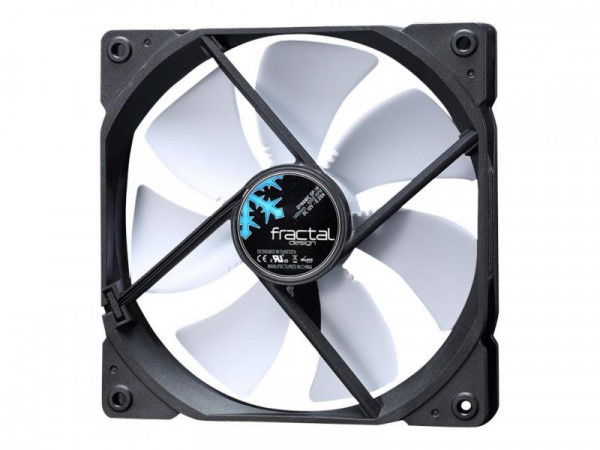 Lüfter FRACTAL-DESIGN Dynamic GP14-WT 140mm