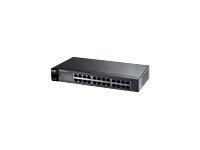 Switch ZyXEL 24x FE ES1100-24E Metall