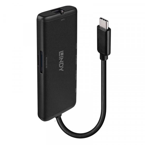 Lindy USB 3.2 Typ C Laptop Mini Dock