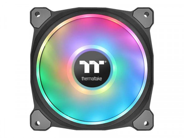 Lüfter Thermaltake Riing Duo 12 LED RGB (3er Pack) TT