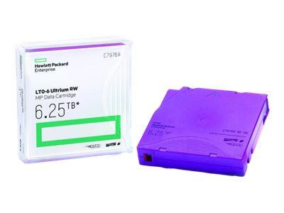 HP C7976A LTO6 Ultrium 6,25TB