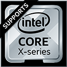 Intel® Core™ X-Prozessoren für den LGA-2066-Sockel