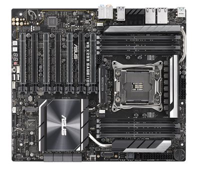 ASUS WS X299 SAGE/10G