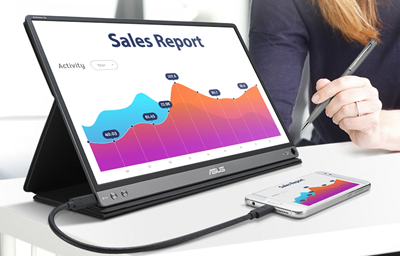 Entwickelt für den Einsatz unterwegs