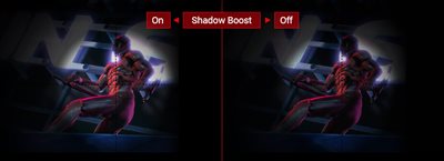 Shadow-Boost-Technologie