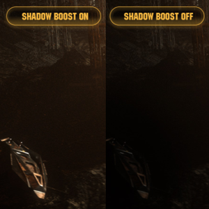 Shadow Boost
