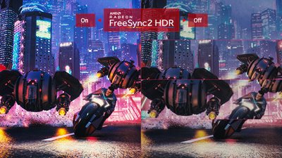 AMD FreeSync Premium Pro für flüssiges Gameplay