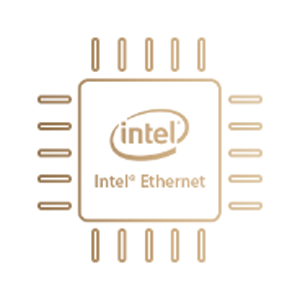 Duales Intel-2,5G-Ethernet
