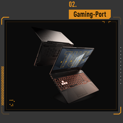 02. Gaming-Port