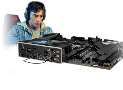 TWO-WAY AI NOISE CANCELATION