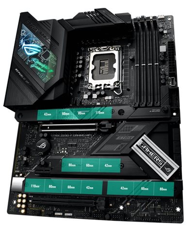 PCIe Leistung