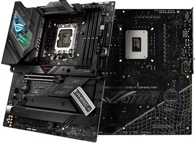 UNBESTREITBAR ROG STRIX