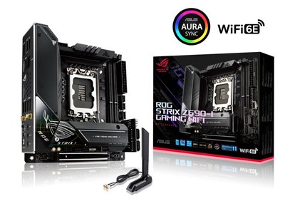 ASUS ROG STRIX Z690-I GAMING WIFI