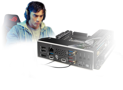 TWO-WAY AI NOISE CANCELATION