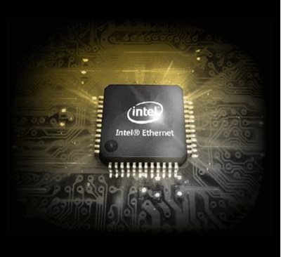 Intel® 2,5 Gb Ethernet