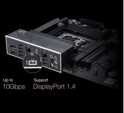 USB-C DisplayPort (DP Alt Modus)