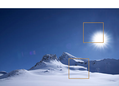 ProArt Display PA32DC unterstützt PQ Optimized.