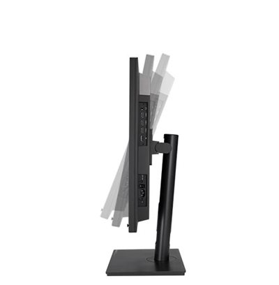 Das ProArt Display bietet eine Neigungsverstellung.