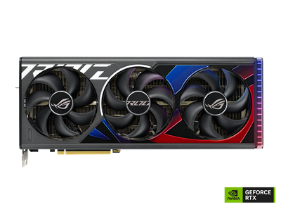 ASUS ROG-STRIX-RTX4090-O24G-GAMING 24GB GDDR6X HDMI DP | Sonstige 