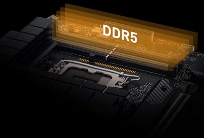 Entfessle DDR5 mit AEMP II