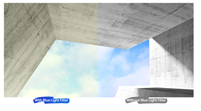 ASUS Blue Light Filter