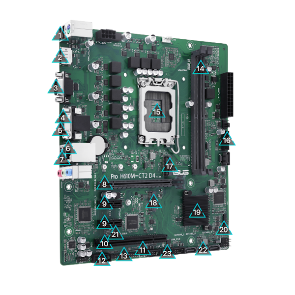 Pro-H610M-CT2-D4-CSM