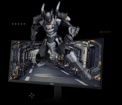 Das Vergleichsbild mit ausgeschaltetem ELMB