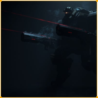 Bild mit ausgeschaltetem Schattenverstärker