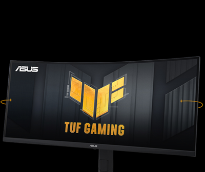 Schwenkwinkel des VG34VQL3A