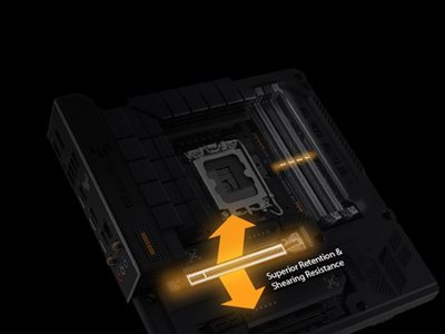 SafeSlot Core+ & SafeDIMM