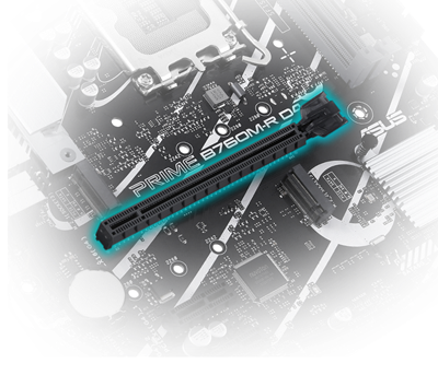 Unterstützt PCIe 4.0 Slot