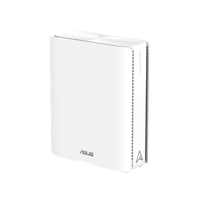 BE25000 Quad Band Wi-Fi 7 (802.11be) Mesh Router, Abdeckung bis zu 370 qm, zwei 10G Ports, Smart Home Master mit Multi-SSID für IoT, VPN und Kindersicherung, abonnementfreie Netzwerksicherheit, AiMesh, 4G & 5G Mobile Tethering - 1er Pack