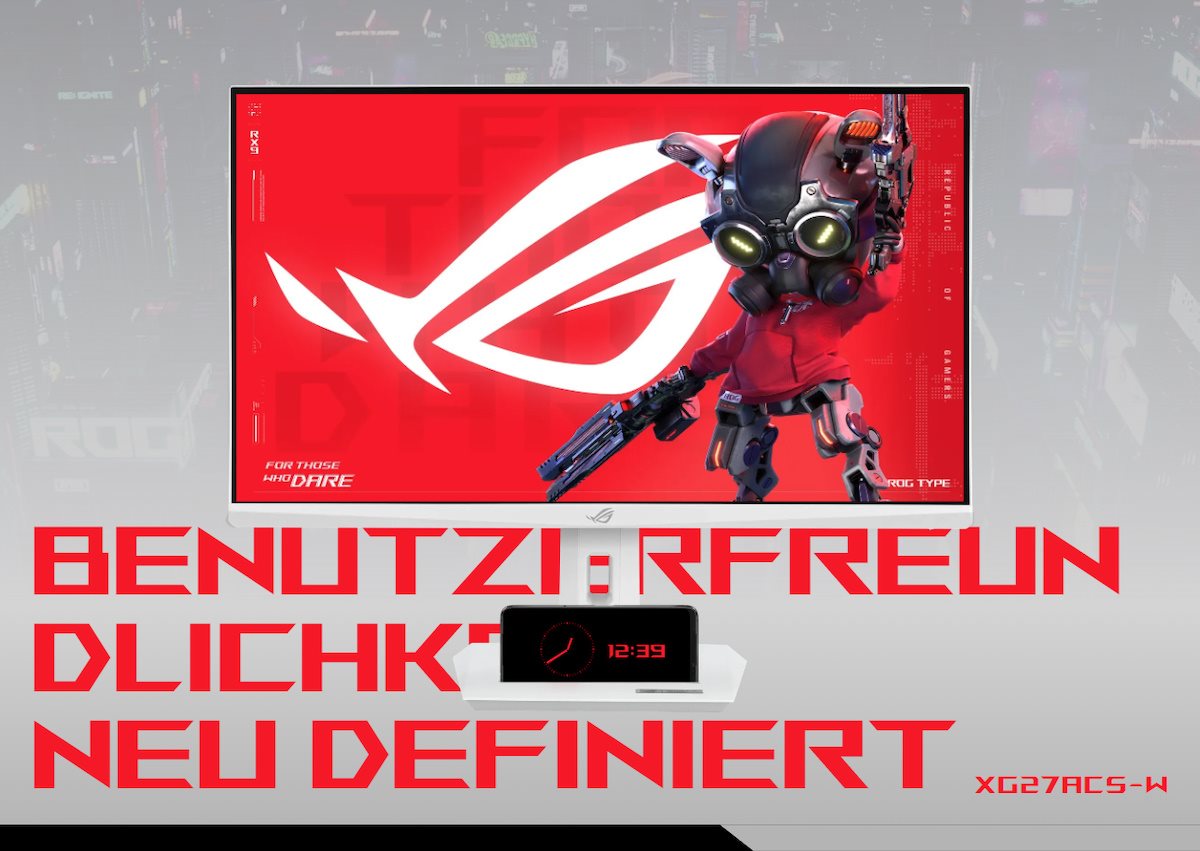 ASUS ROG Strix XG27ACS-W