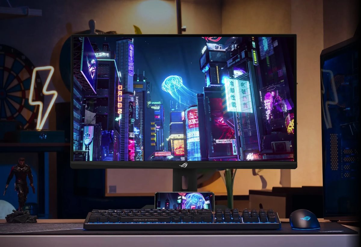 Unübertroffene visuelle Brillanz