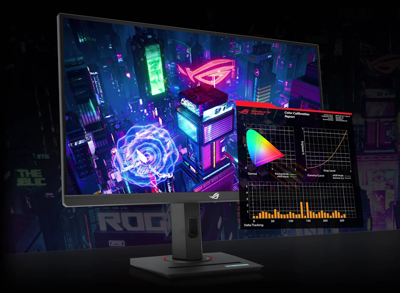 Lebendige Farben ab Werk