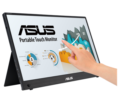 ASUS ZenScreen Touch MB16AMTR