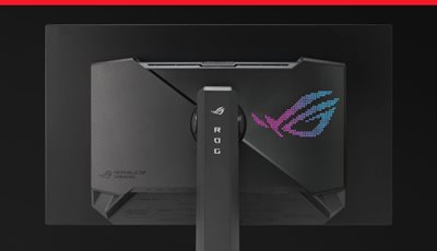 FUTURISTISCHE, VON CYBERPUNK INSPIRIERTE ÄSTHETIK