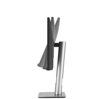 Das ProArt Display hat einen ergonomisch geformten Standfuß mit Neigungsverstellung