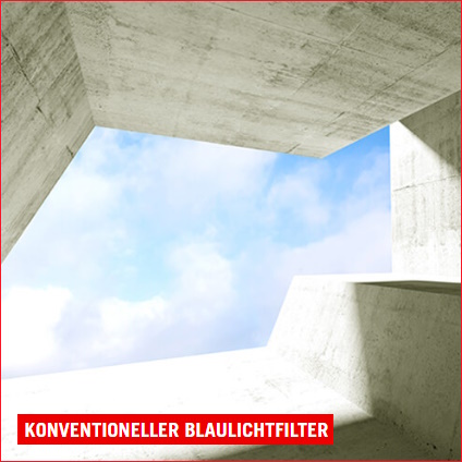 Monitore ohne hardwarebasiertes ASUS Low Blue Light haben einen Gelbstich in der Darstellung