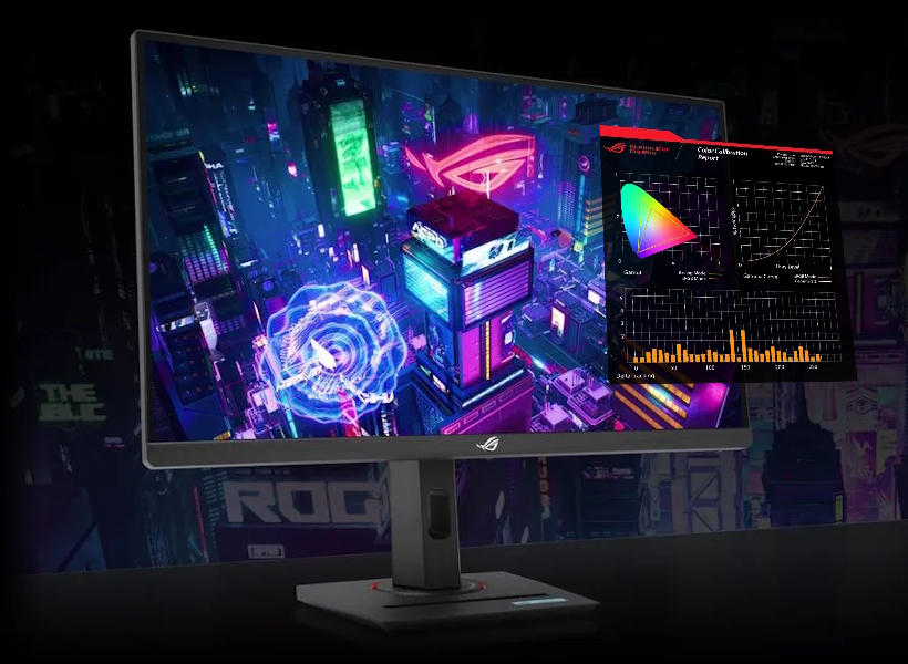 Lebendige Farben ab Werk