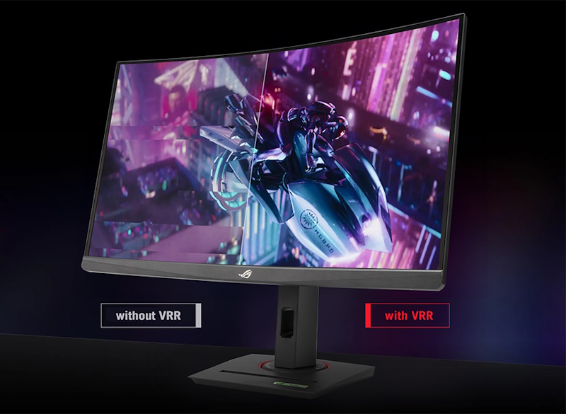 Gaming ohne Tearing & Ghosting