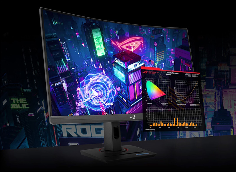 Vivid Colors, Factory Checked