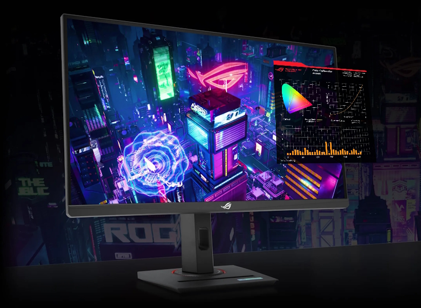 Lebendige Farben ab Werk