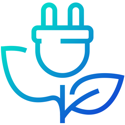 Energieeffiziente Features